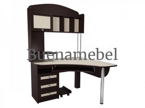 Компьютерный стол "Мебелайн-11"